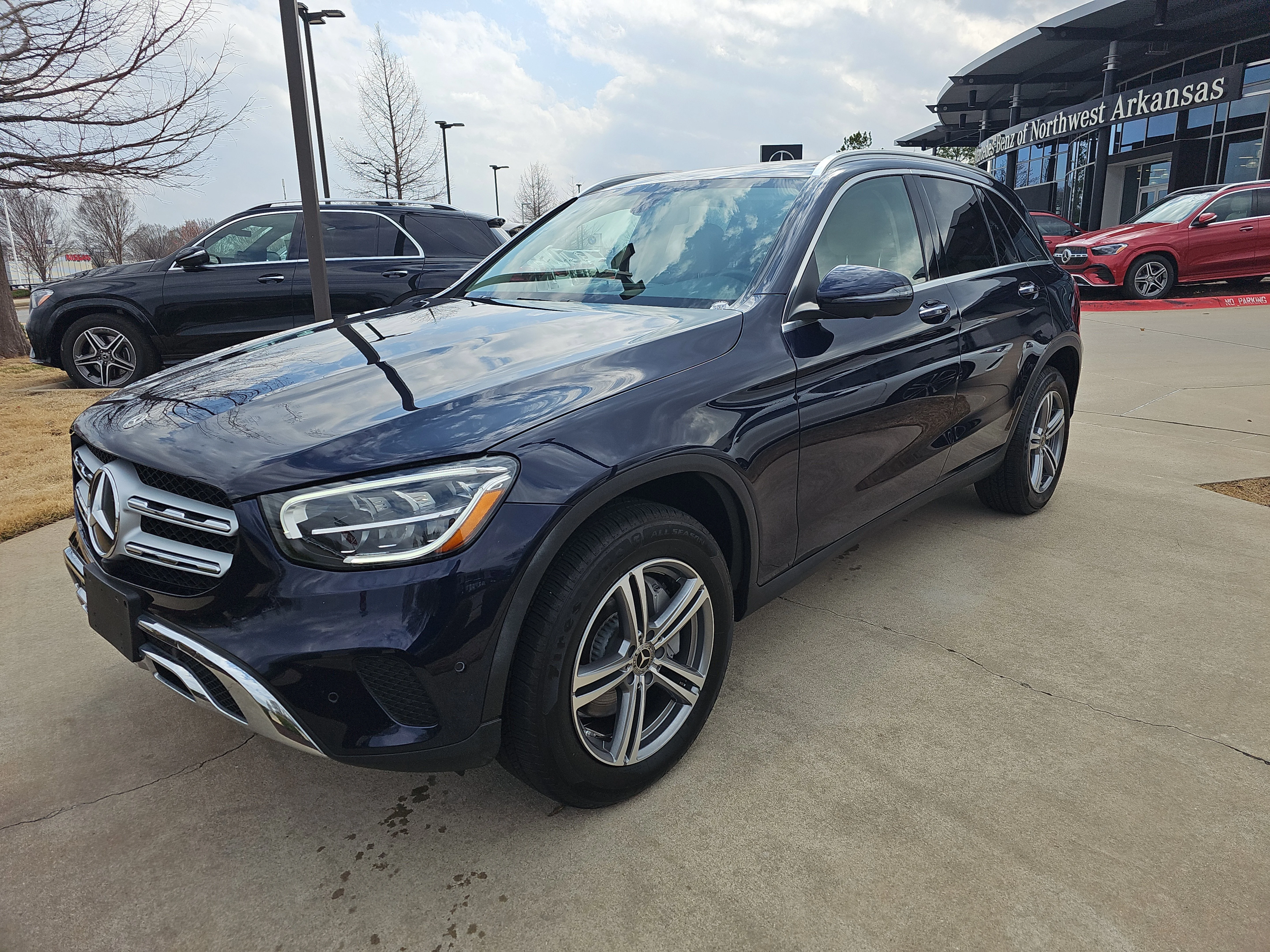 2021 Mercedes-Benz GLC GLC300 - Photo 8