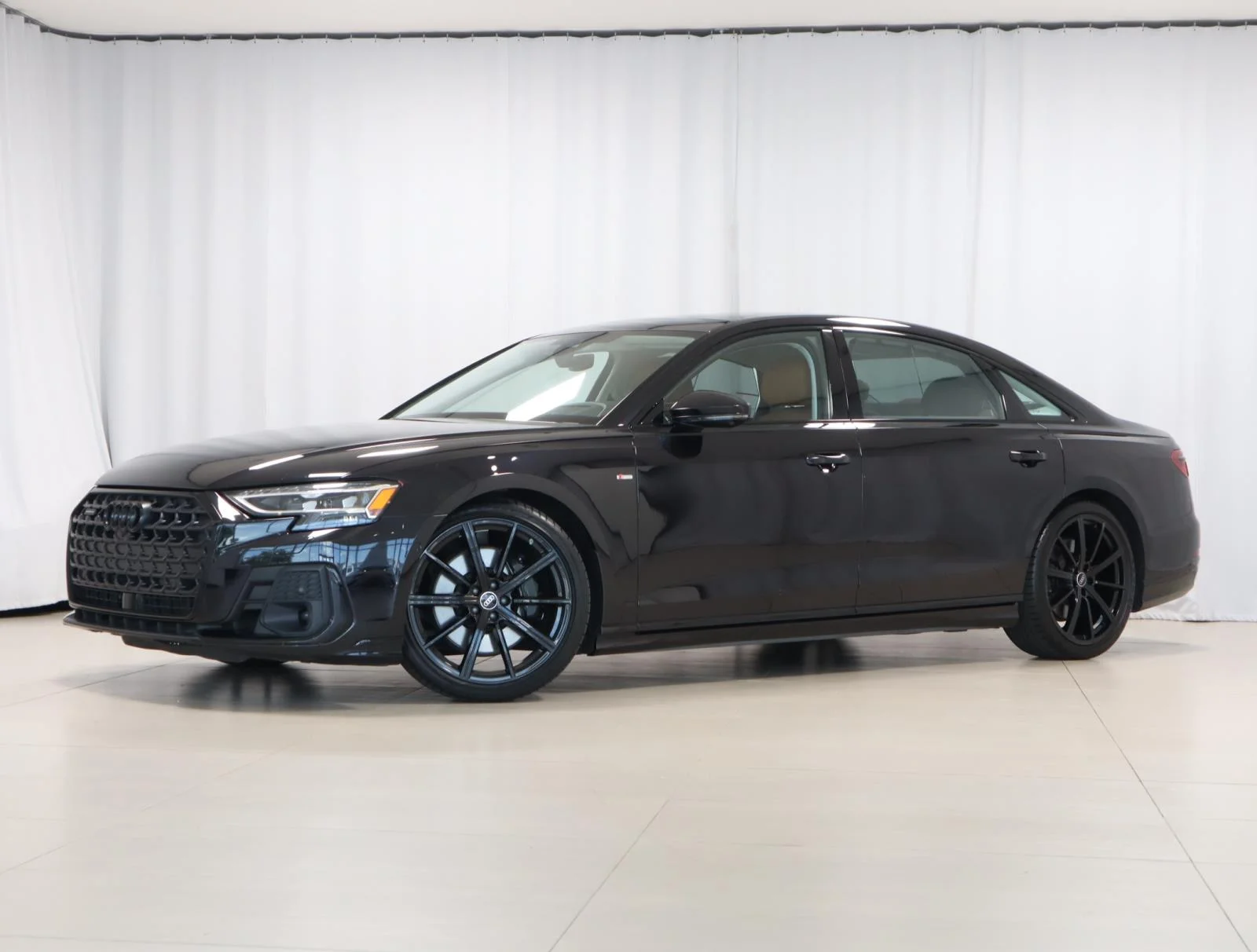 2024 Audi A8 Base