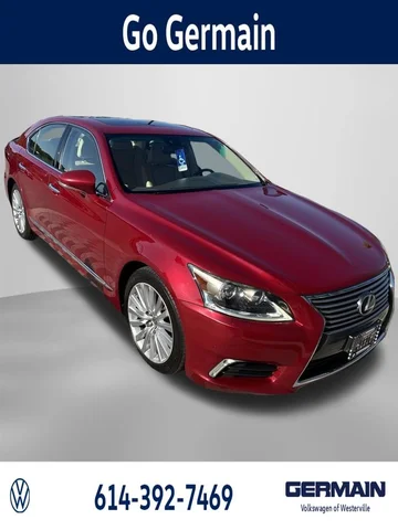 2014 Lexus LS 460
