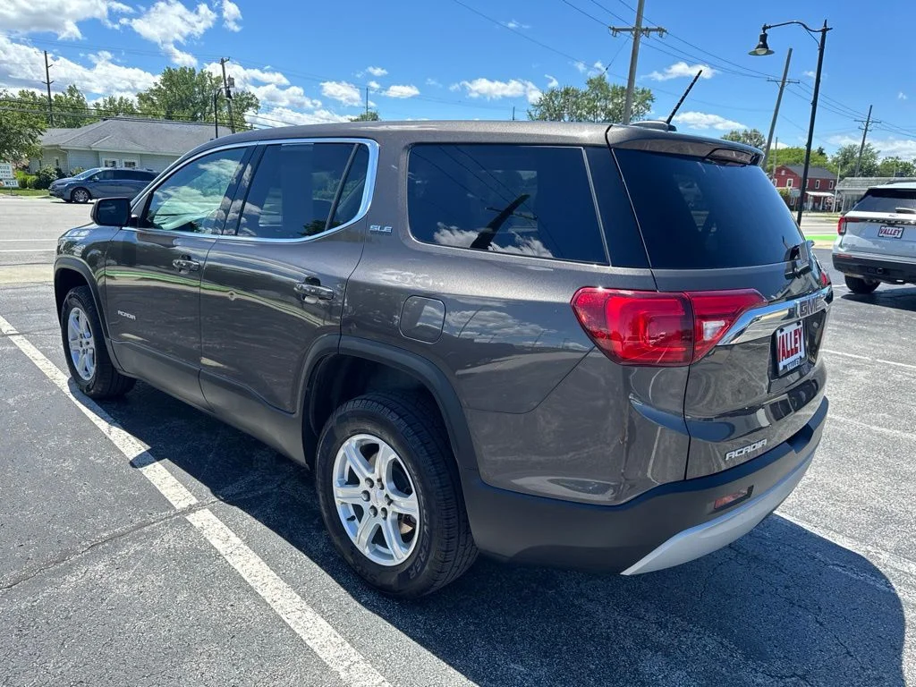Used 2019 Gray GMC SLE-1 image 5