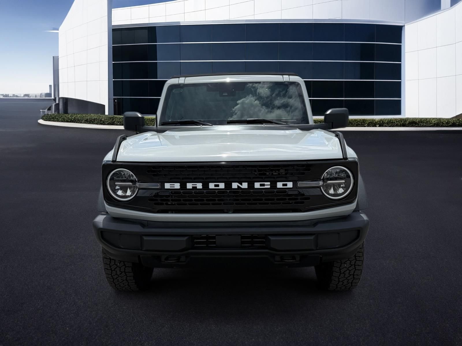 New 2026 Avalanche Gray Ford Big Bend® image 2