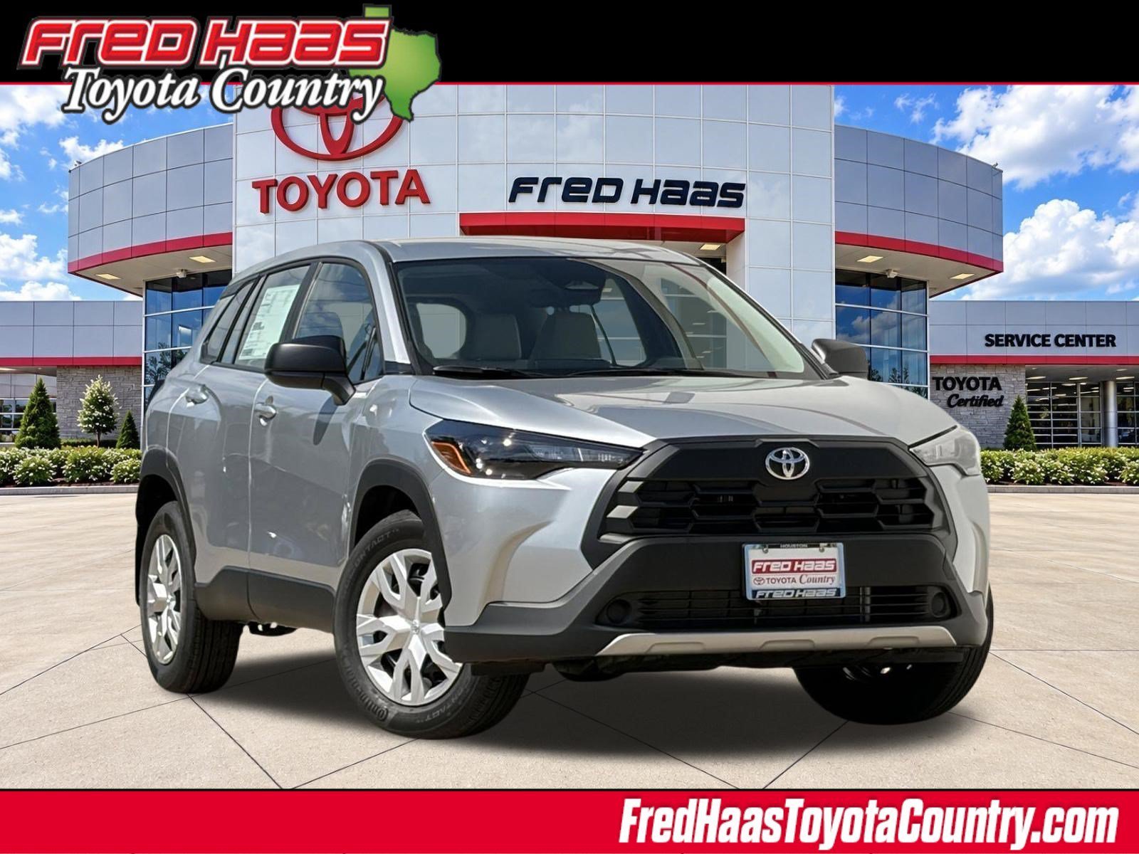 2026 Toyota Corolla Cross