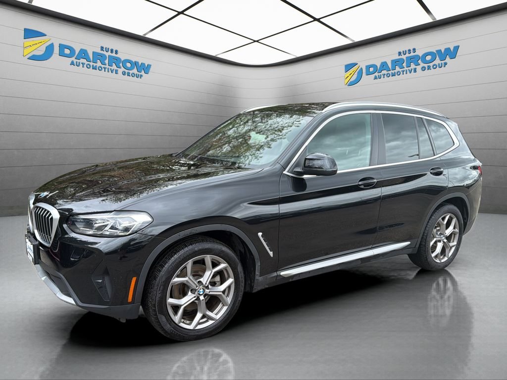 2023 BMW X3 xDrive30i's photo