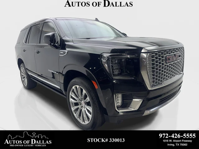 2024 GMC Yukon Denali
