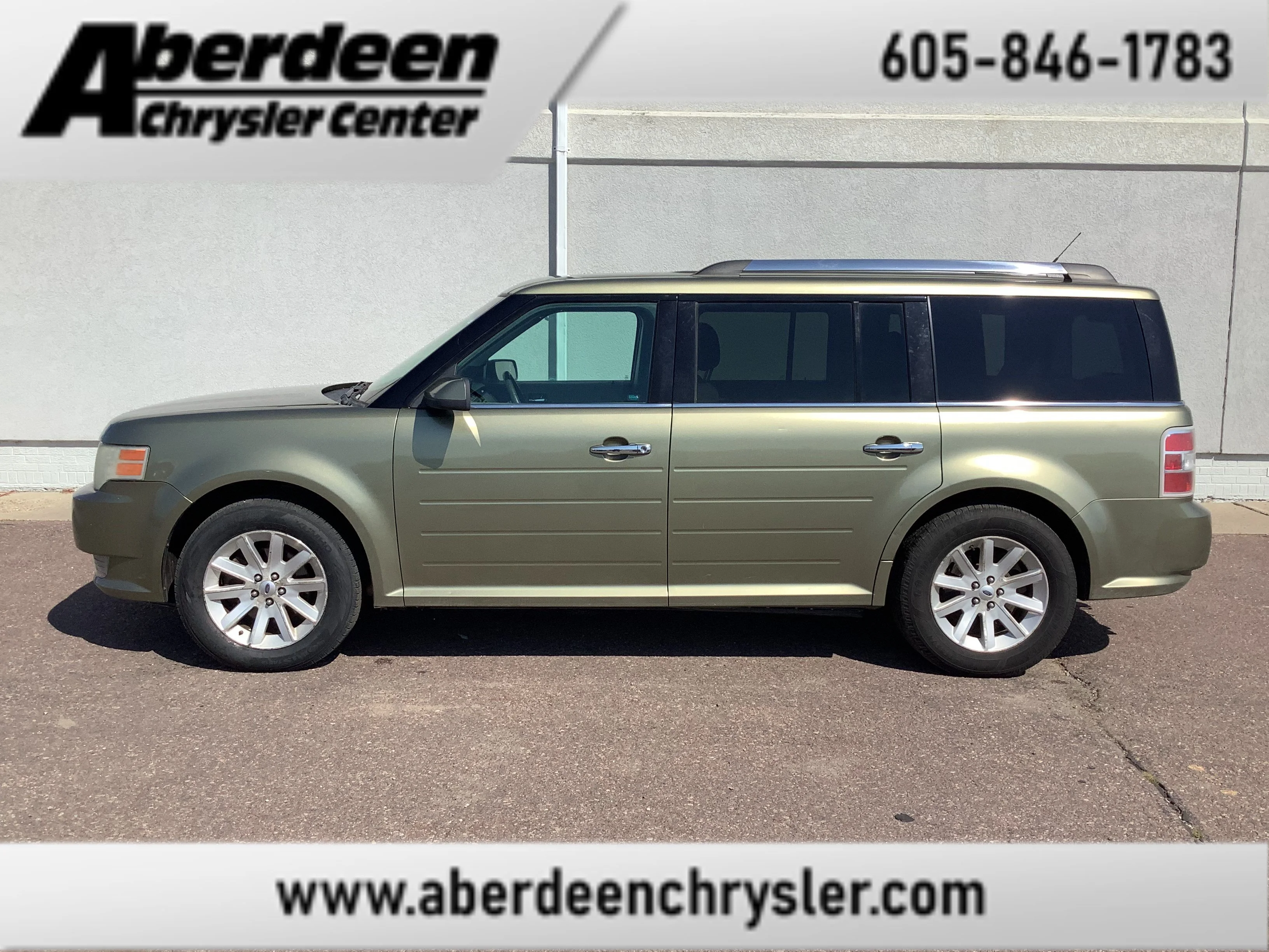 2012 Ford Flex SEL