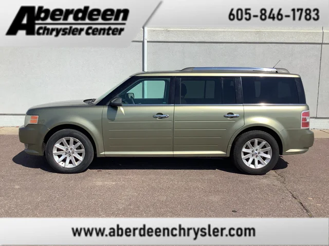 2012 Ford Flex SEL