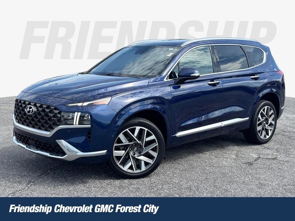 2023 Hyundai Santa Fe
