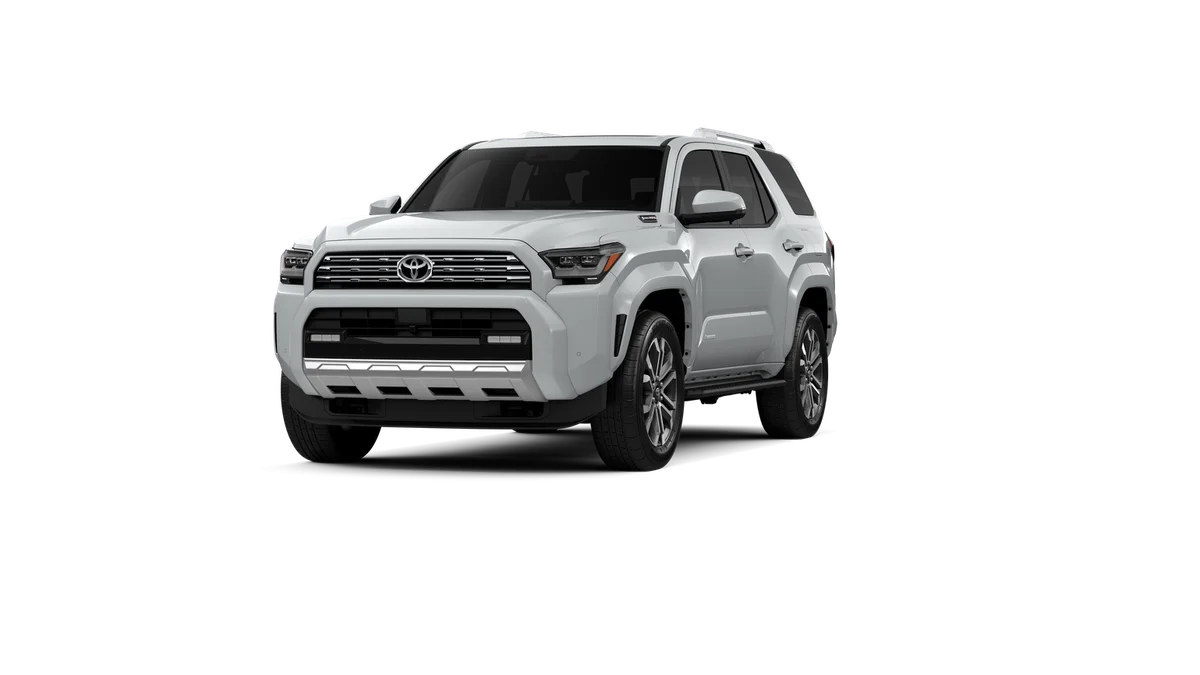 New 2026 Wind Chill Pearl Toyota Limited i-FORCE MAX image 18
