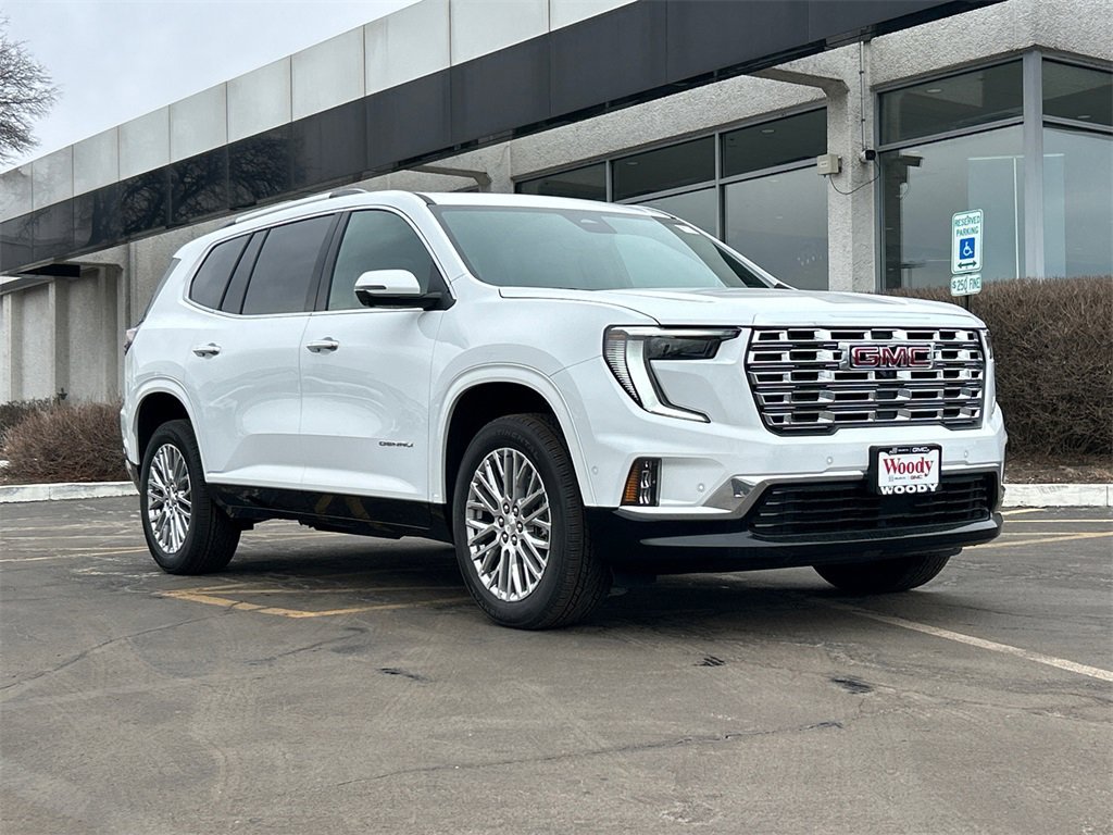 2026 GMC ACADIA - Image 1