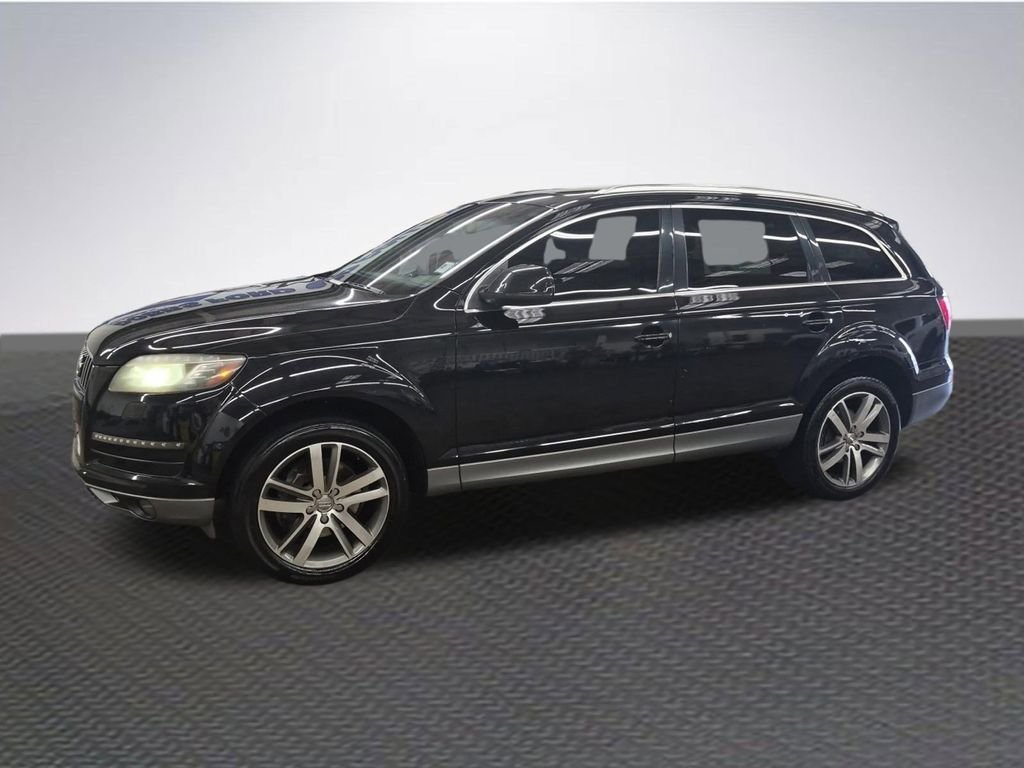 Used 2010 Audi Q7 Premium with VIN WA1LYAFE3AD001081 for sale in Birmingham, AL