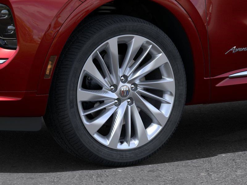 2025 BUICK ENVISION - Image 14