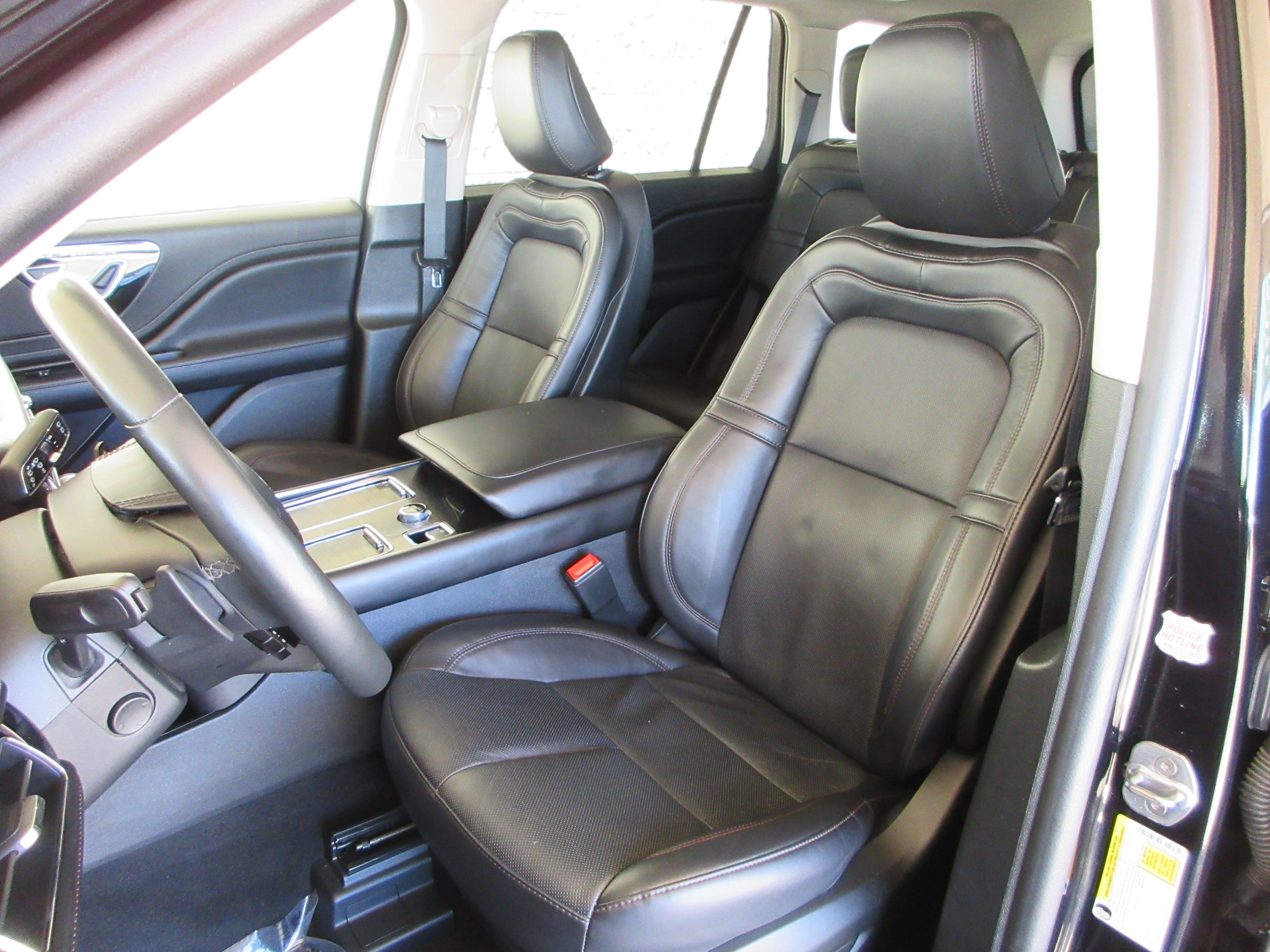 2024 Lincoln Aviator Reserve - Photo 34