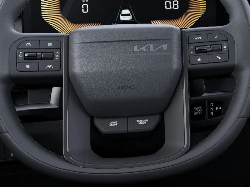 New 2027 Terrain Brown Matte Kia X-Line EX image 22
