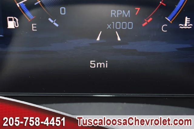 New 2027 Mosaic Black Metallic Chevrolet LT image 28