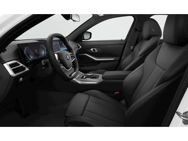 New 2026 Alpine White BMW 330i image 6