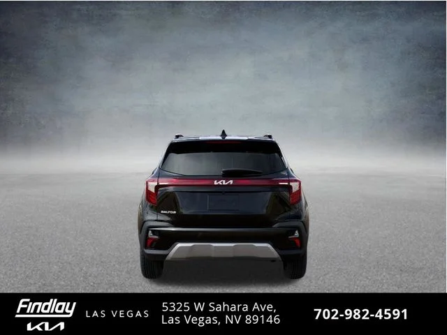 New 2026 Black Kia EX image 6