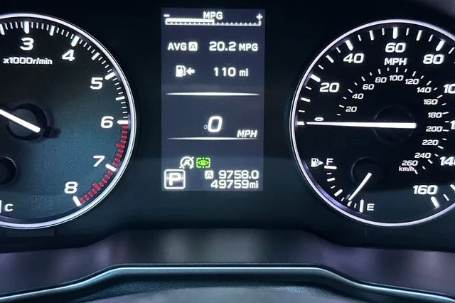 Certified Used 2024 White Subaru Touring XT image 32