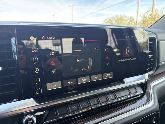 New 2026 Summit White GMC SLE image 25