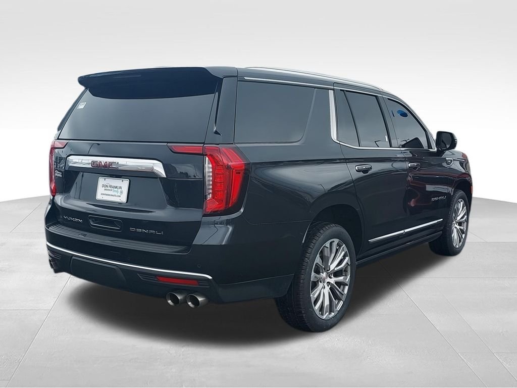 Certified Used 2023 Silver GMC Denali image 10