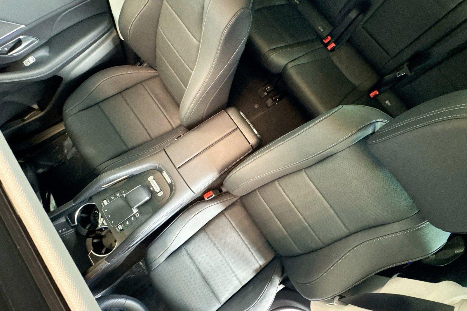 New 2026 Manufaktur Alpine Grey Mercedes-Benz GLS 450 image 19
