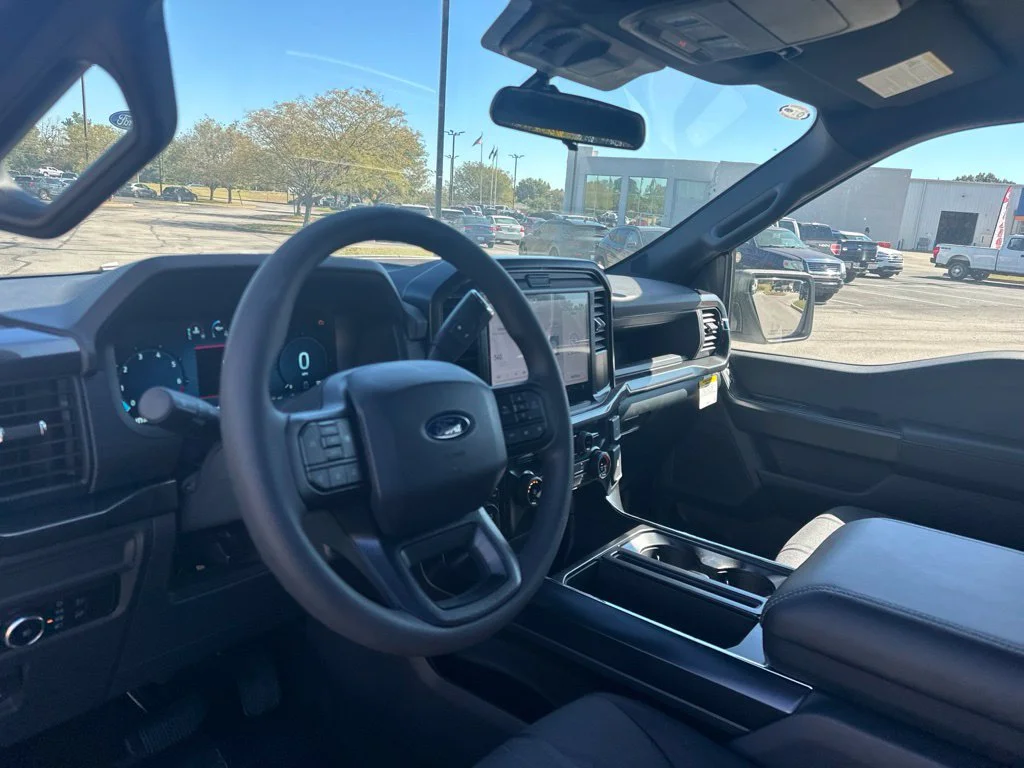 New 2026 White Ford STX image 10