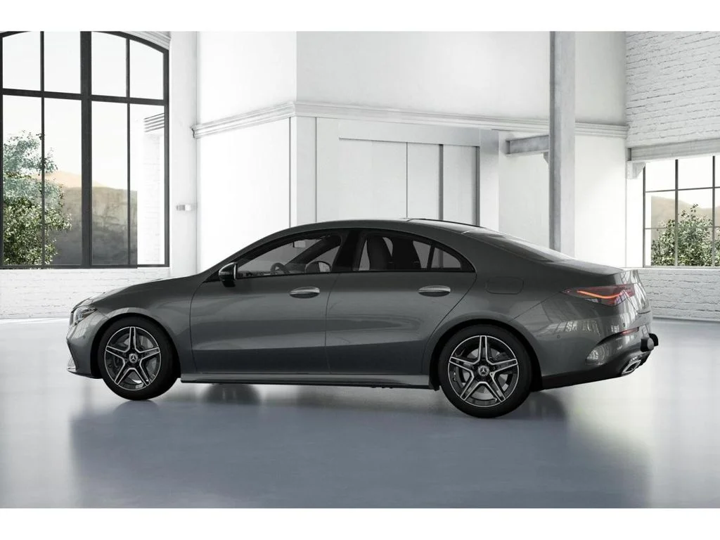 New 2026 Gray Mercedes-Benz CLA 250 image 32