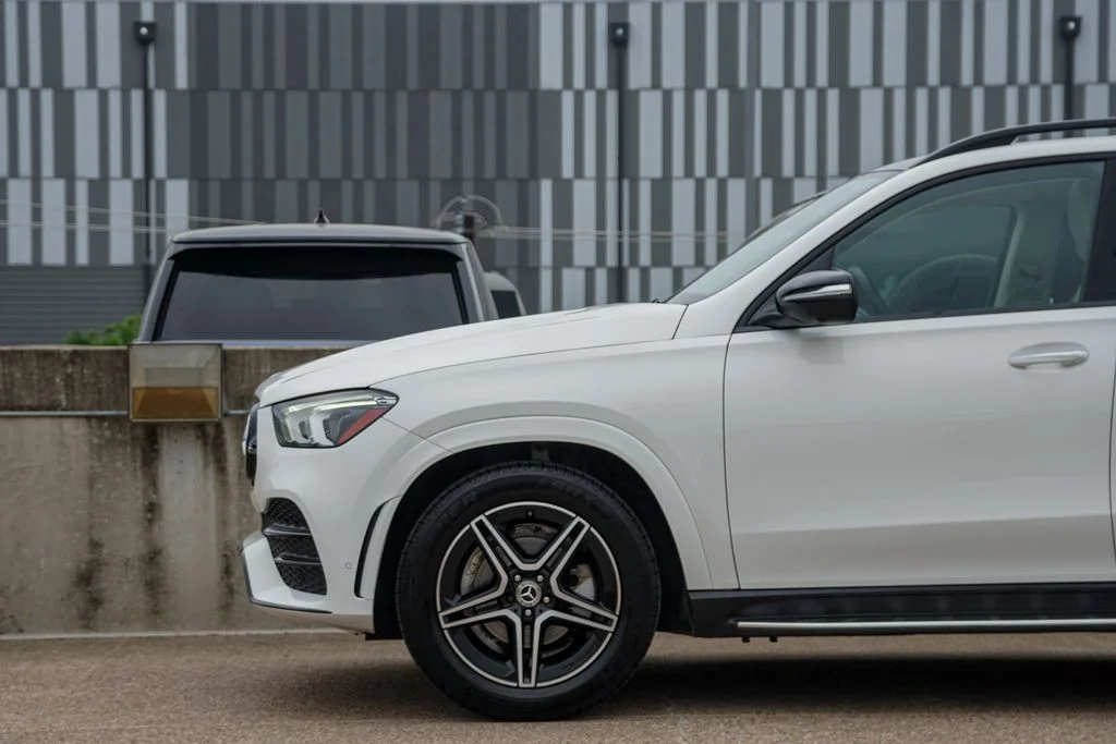 Used 2022  Mercedes-Benz GLE 350 image 7