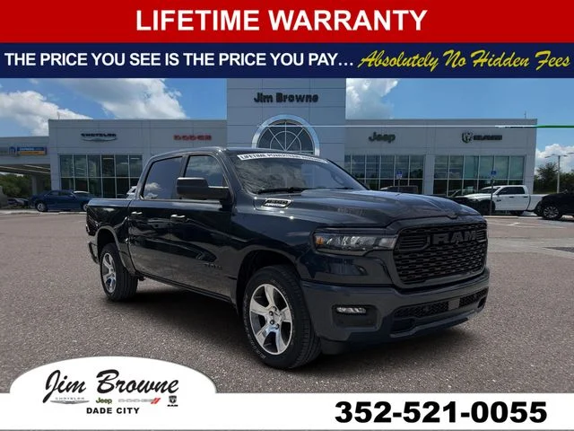 2026 RAM 1500 Express