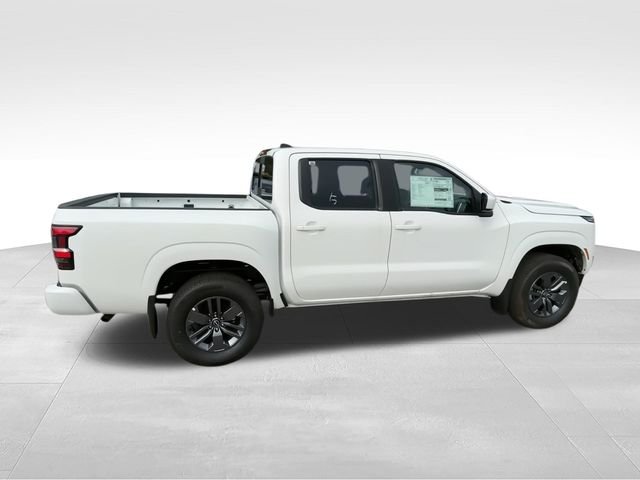 New 2026 White Nissan SV image 9