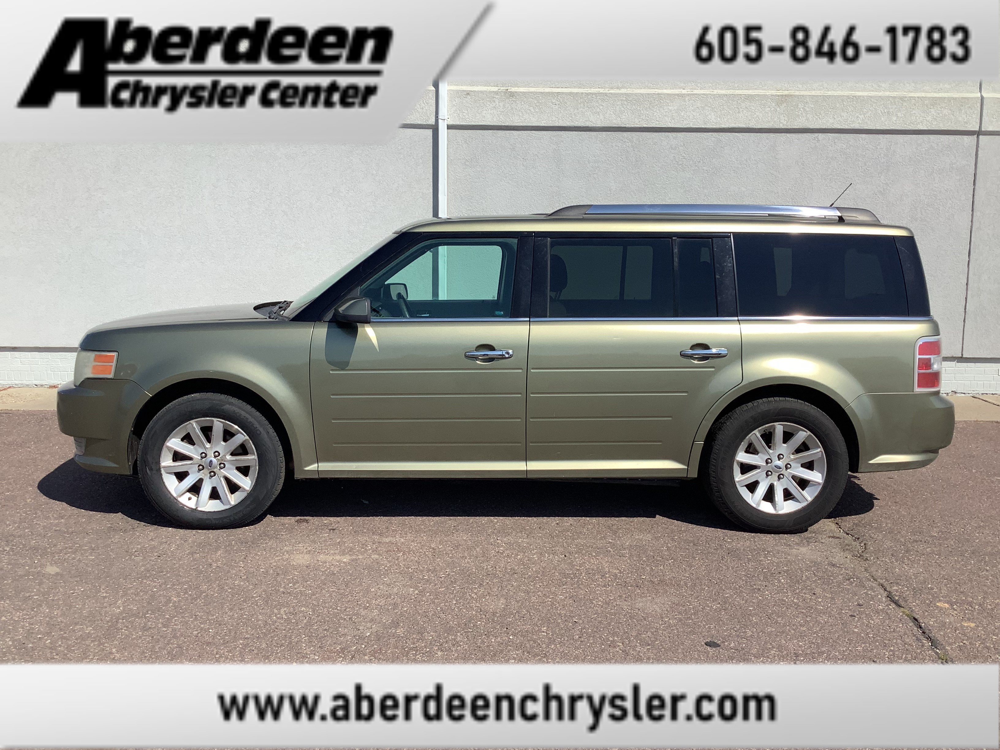 2012 Ford Flex SEL