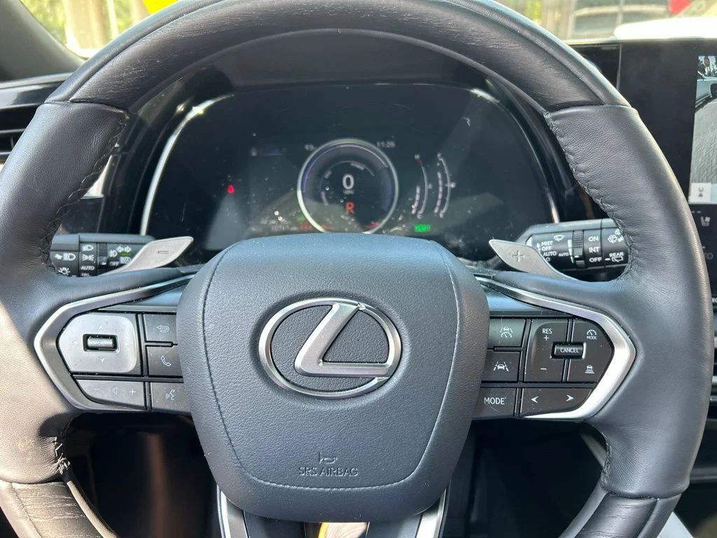 Certified Used 2024 White Lexus 350h Premium image 20