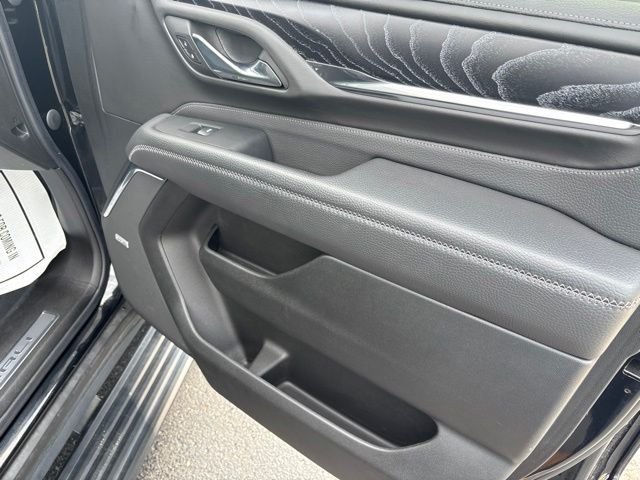 Used 2023 Black GMC Denali image 16
