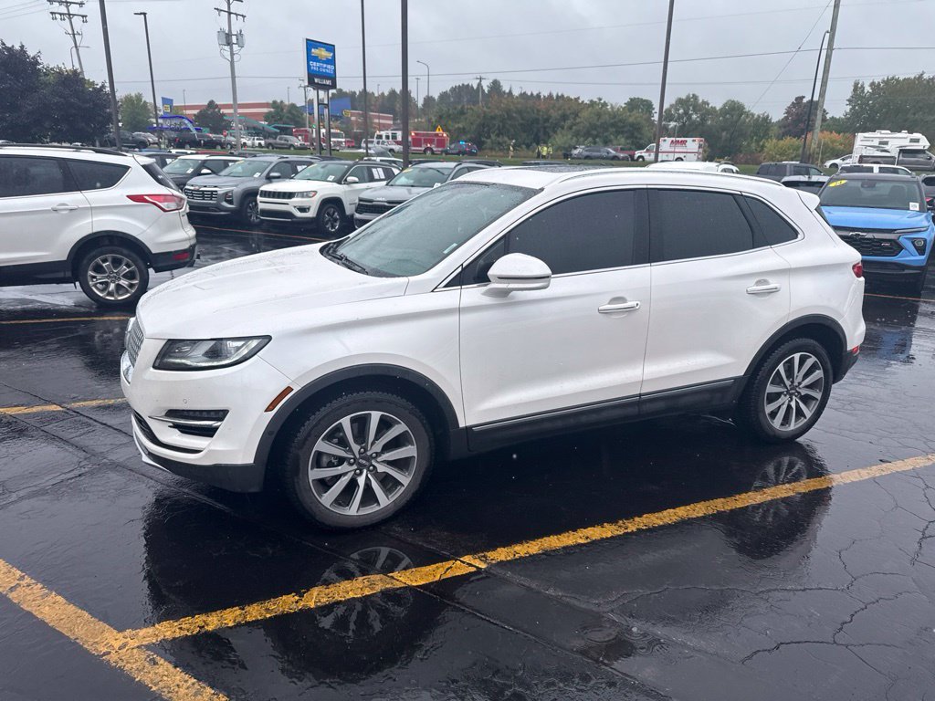 2019 Lincoln MKC