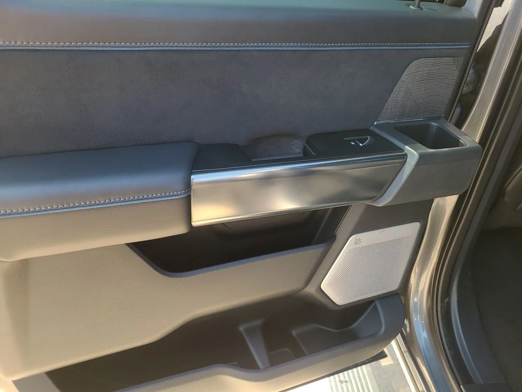 Used 2025 Gray Ford Platinum image 15