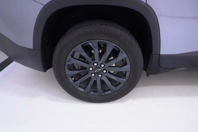 Used 2023 Sterling Gray Metallic Chevrolet RS image 6