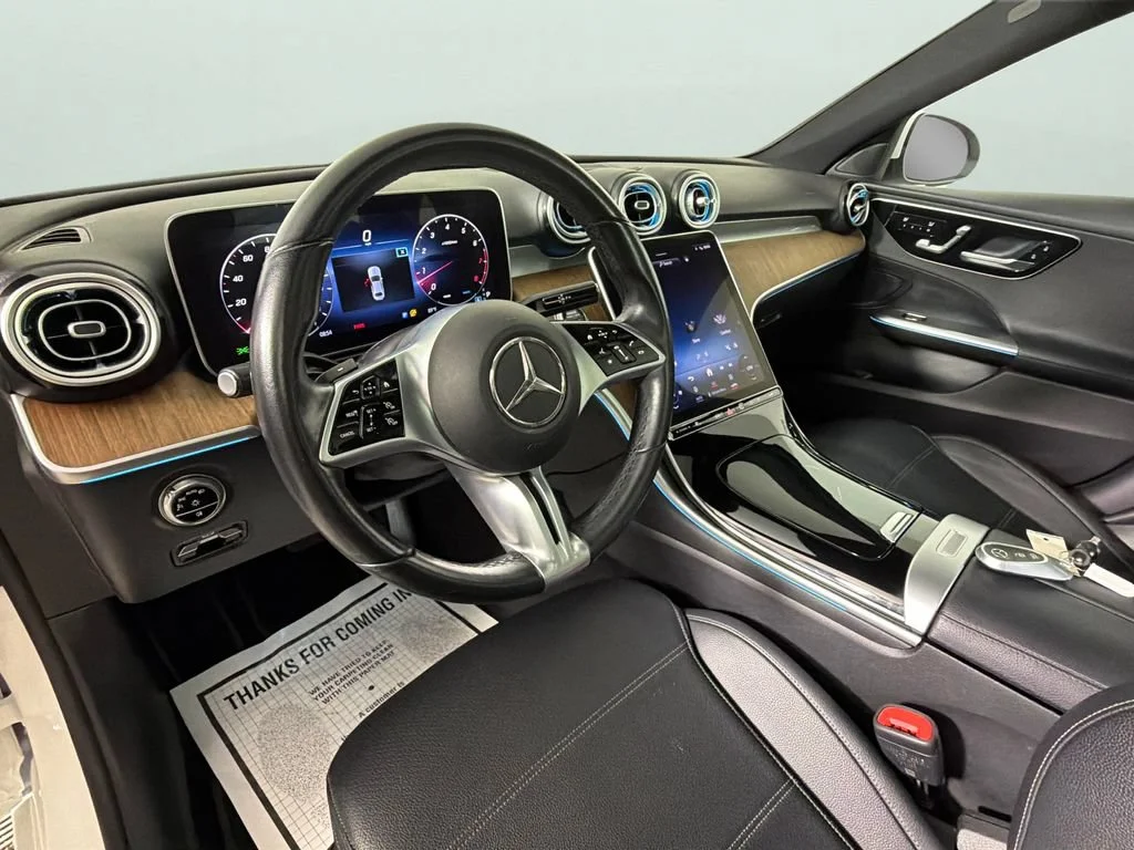2023 Mercedes-Benz C-Class Sedan C 300 - Photo 18
