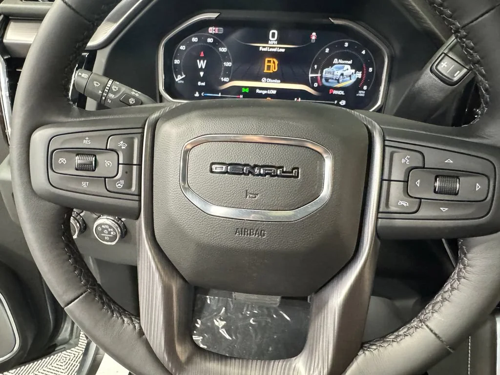 New 2026 Sterling Metallic GMC Denali Ultimate image 19