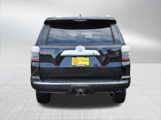 Certified Used 2022 MIDNIGHT BLACK METAL Toyota  image 6