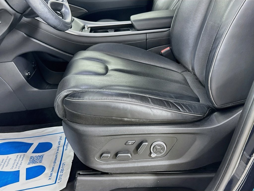 Used 2023 Moonlight Cloud Hyundai Calligraphy image 25