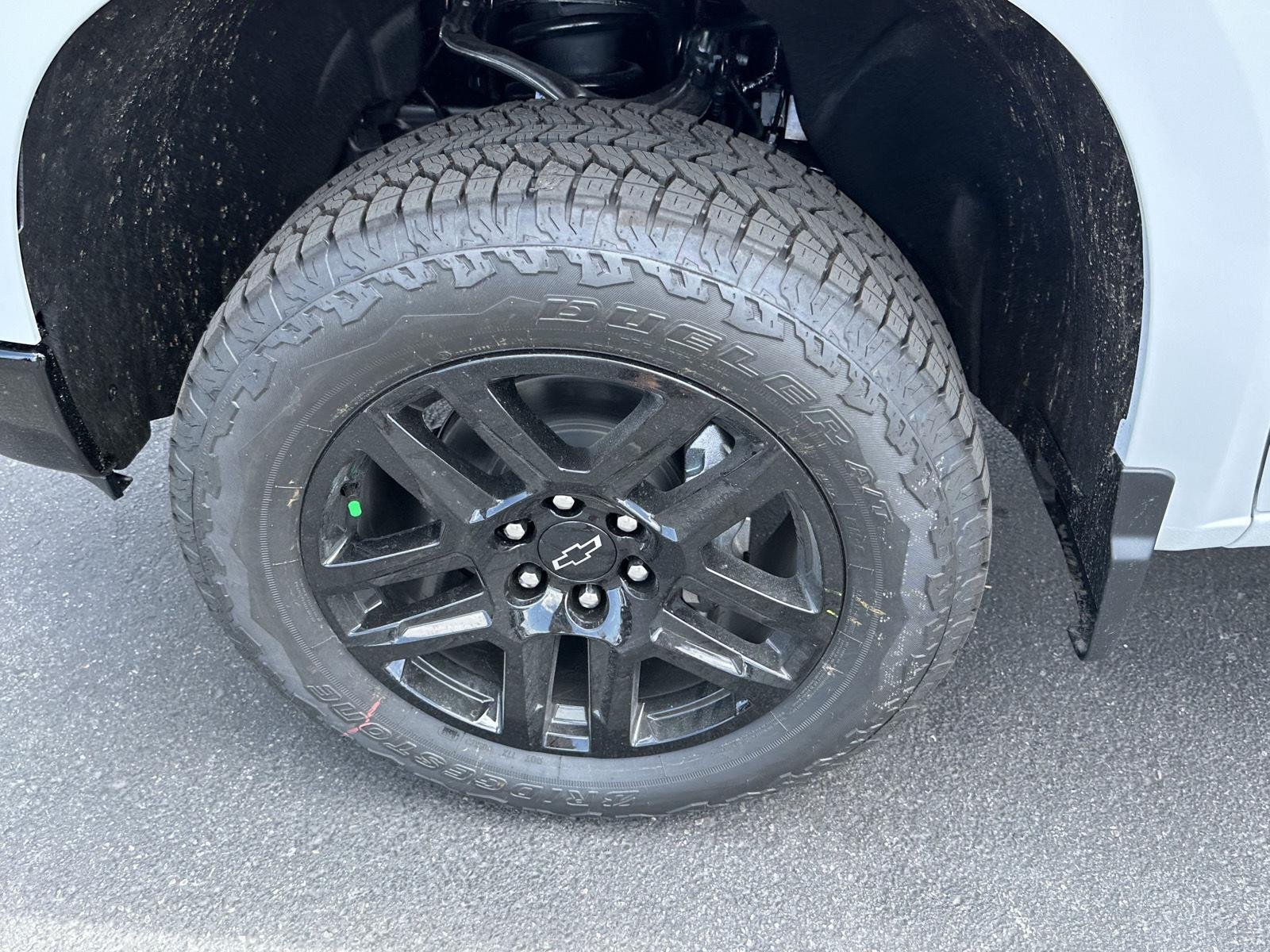 2026 Chevrolet Silverado 1500 LT Trail Boss - Photo 17