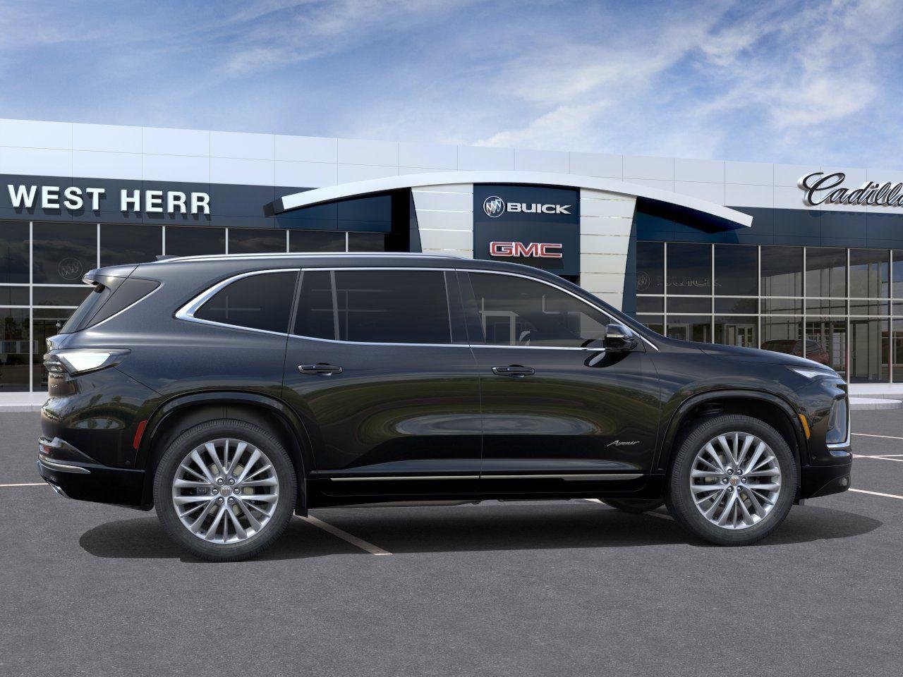 2026 Buick Enclave Avenir - Photo 5