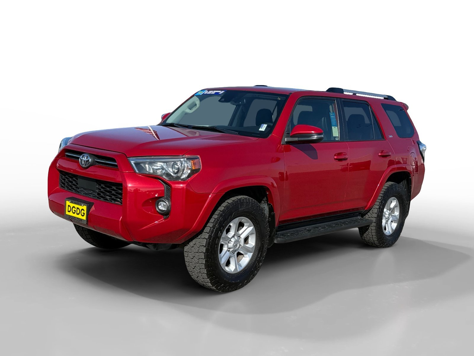 2021 Toyota 4Runner