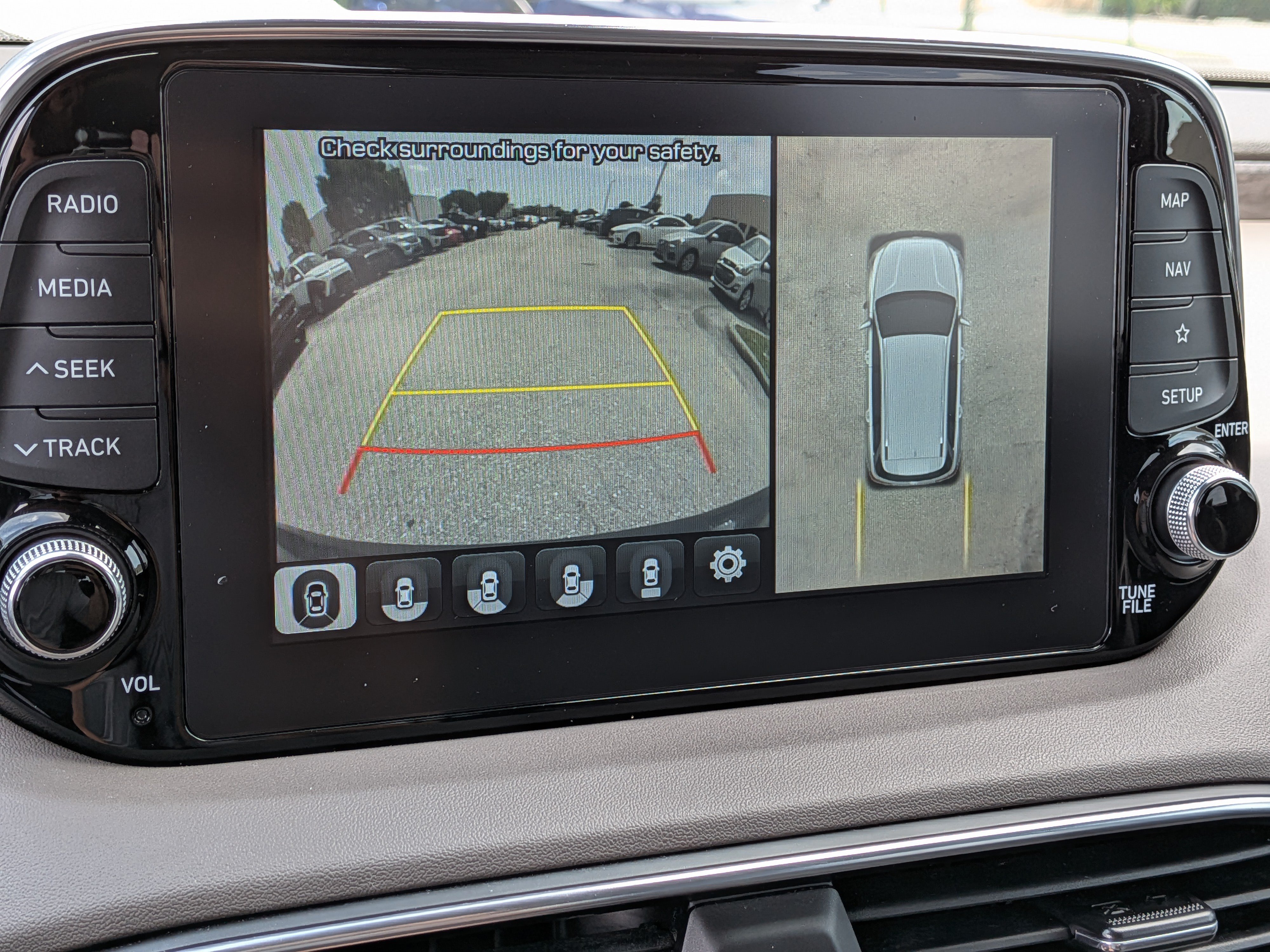 Used 2020 Machine Gray Hyundai Limited image 35
