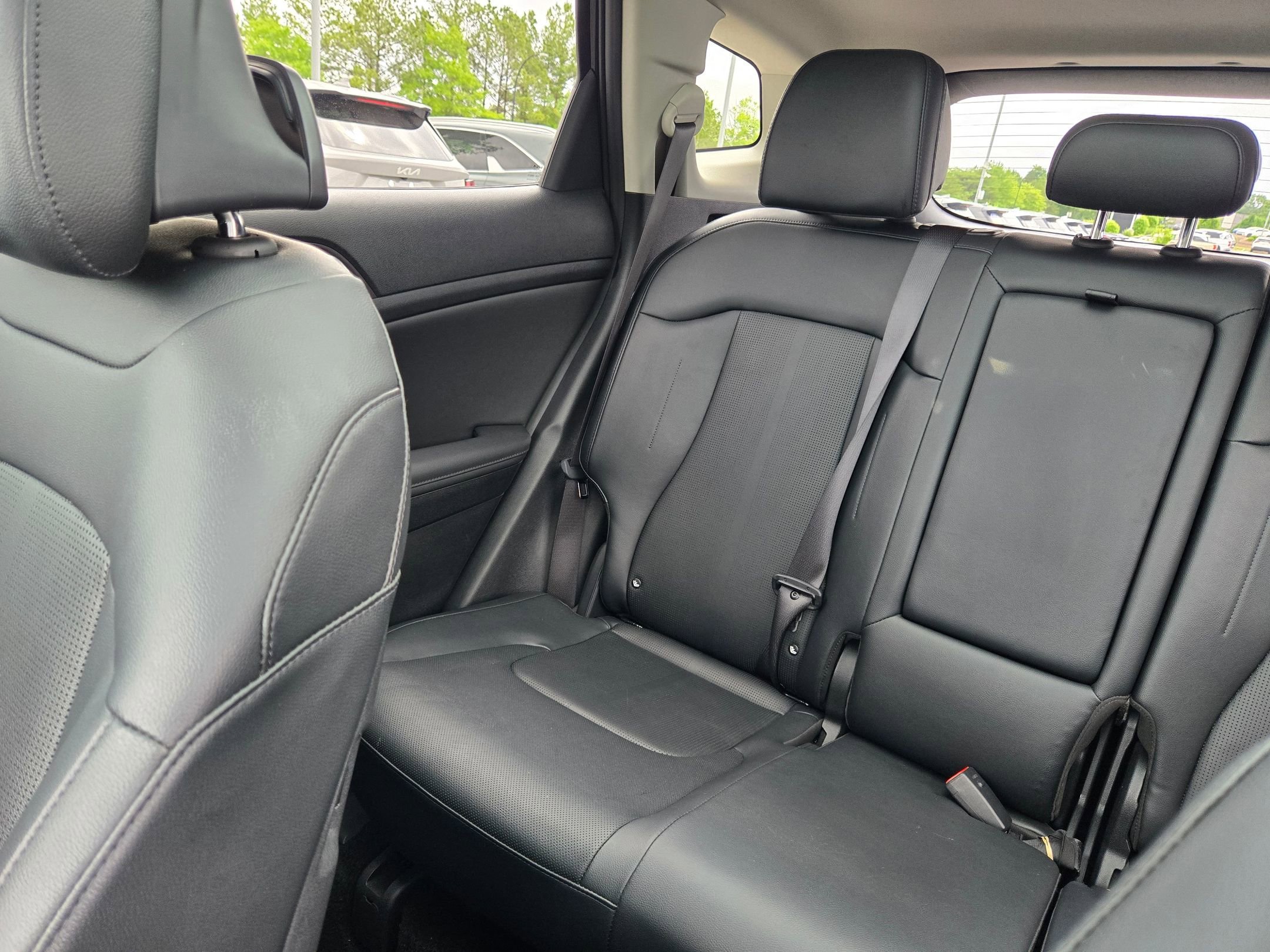 Used 2026 Ebony Black Kia SX image 12