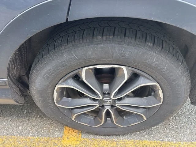Certified Used 2020 Gray Honda EX-L image 11