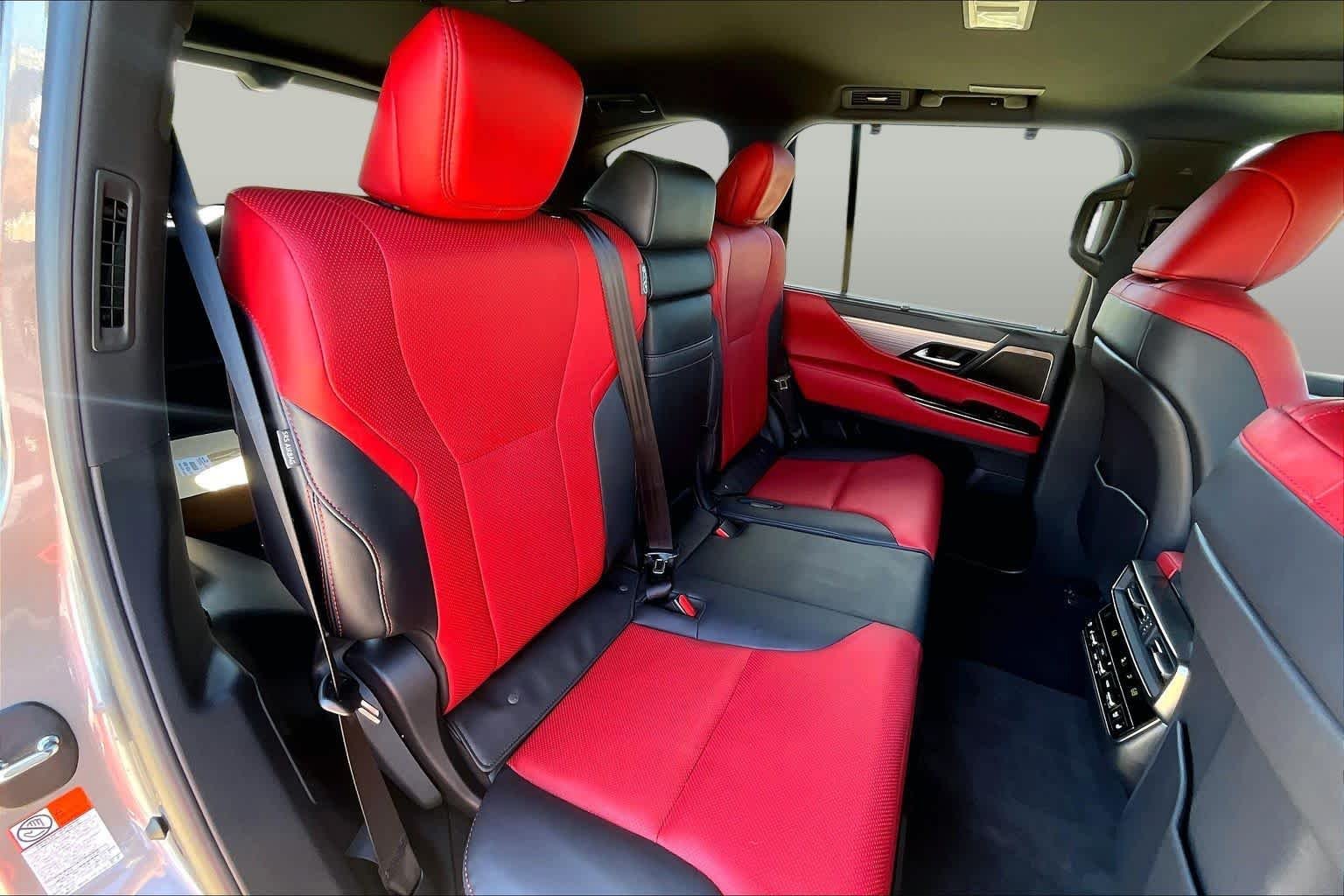 Used 2026 Manganese Luster Lexus F SPORT Handling image 20