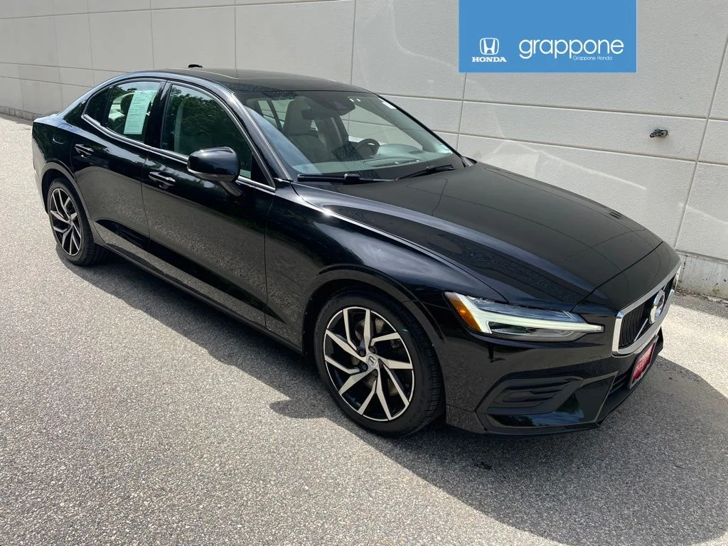 2019 Volvo S60