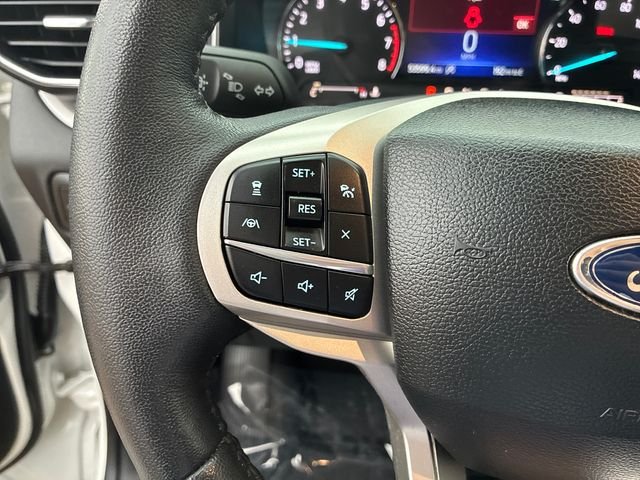 Used 2024 White Ford XLT image 24