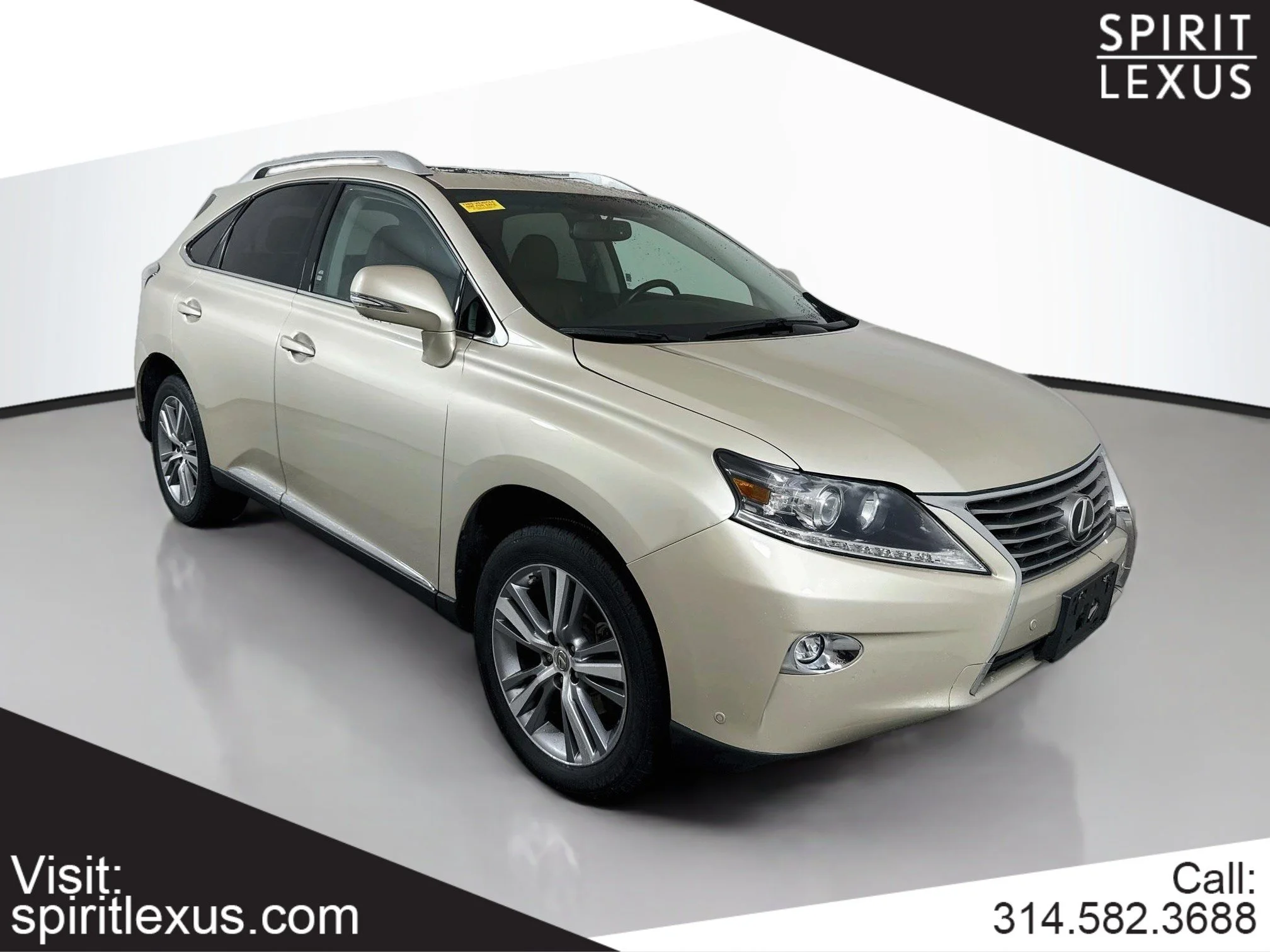 2015 Lexus RX 350