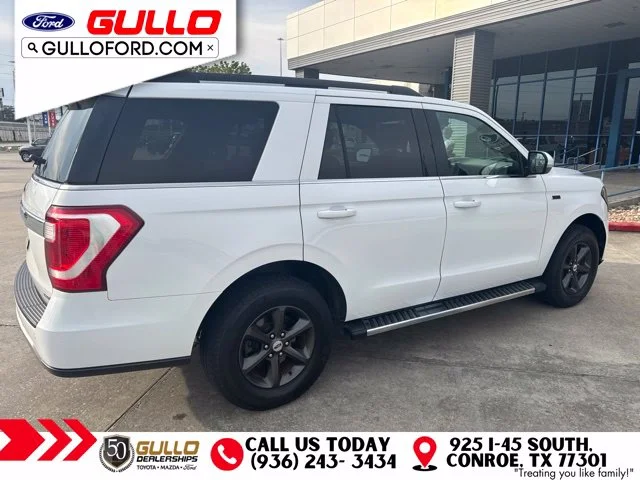 Used 2018 Oxford White Ford XLT image 10
